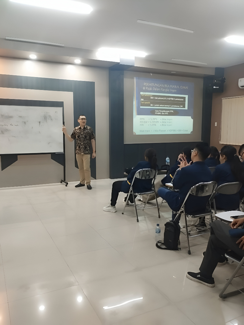 Export and Import Procedures in Indonesia