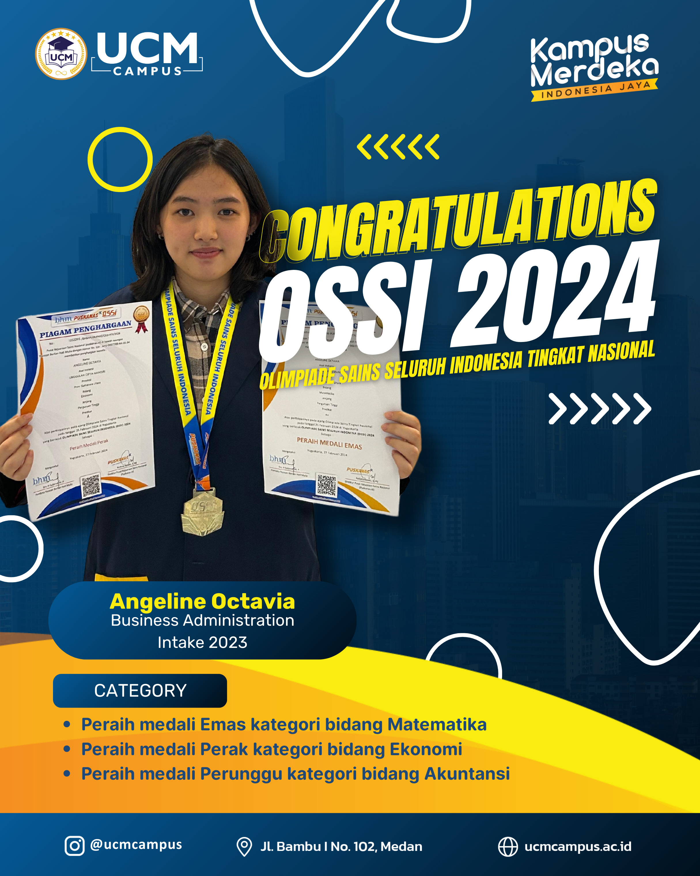 OSSI 2024