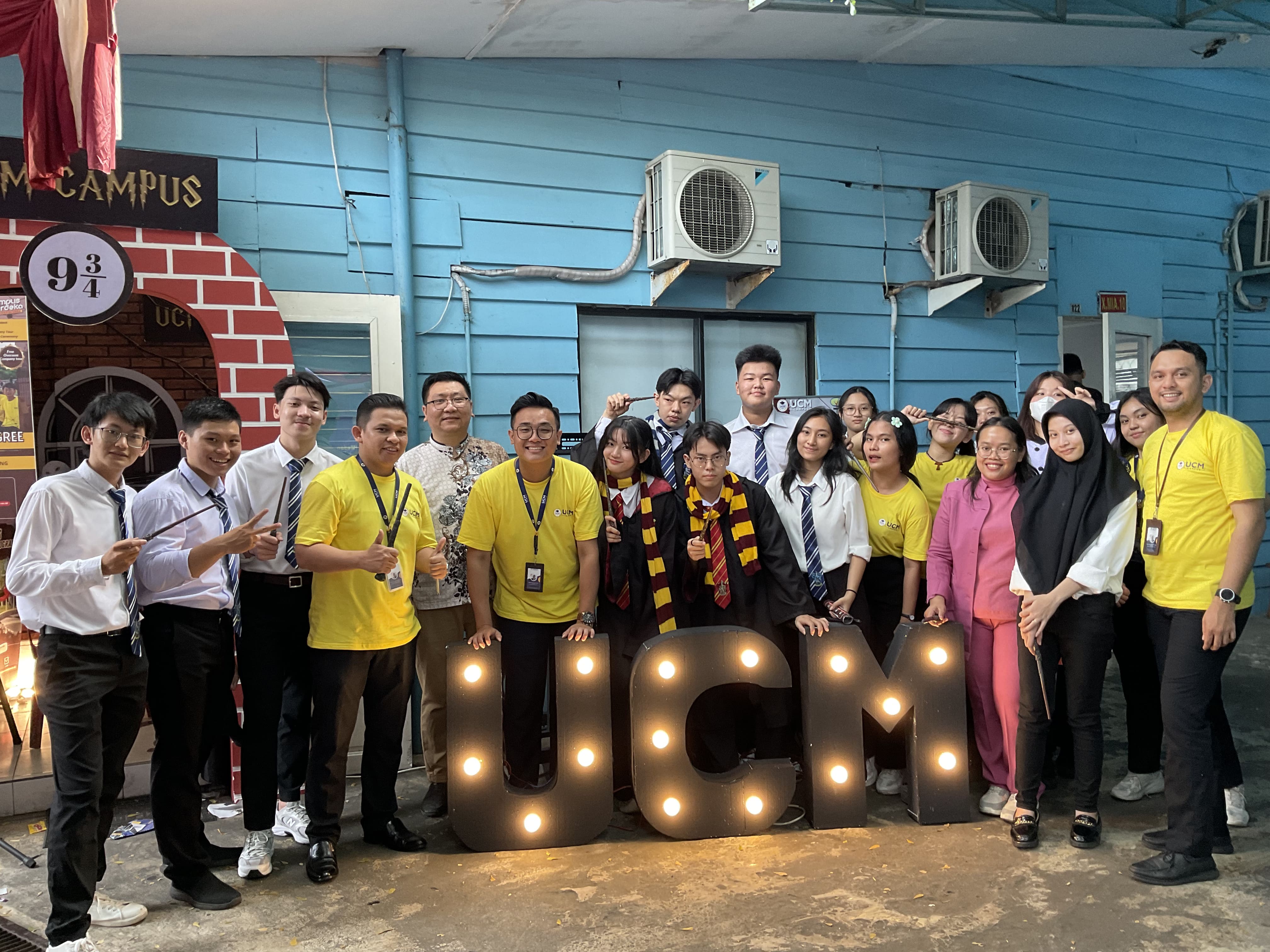 Methodist-2 Education Expo (M2EE)