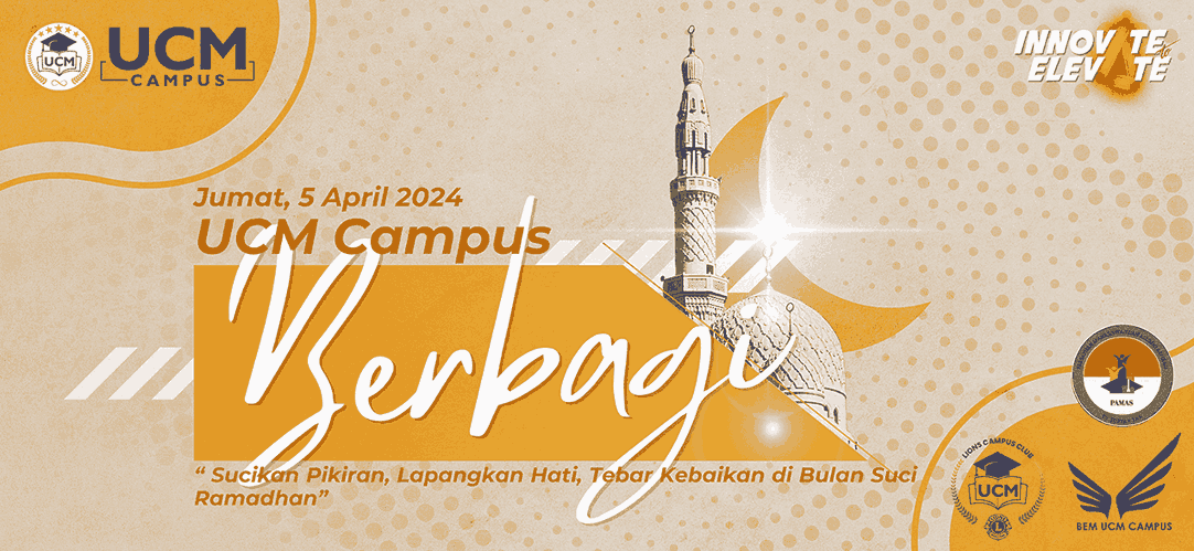 UCM Berbagi - Buka Bersama Panti Asuhan