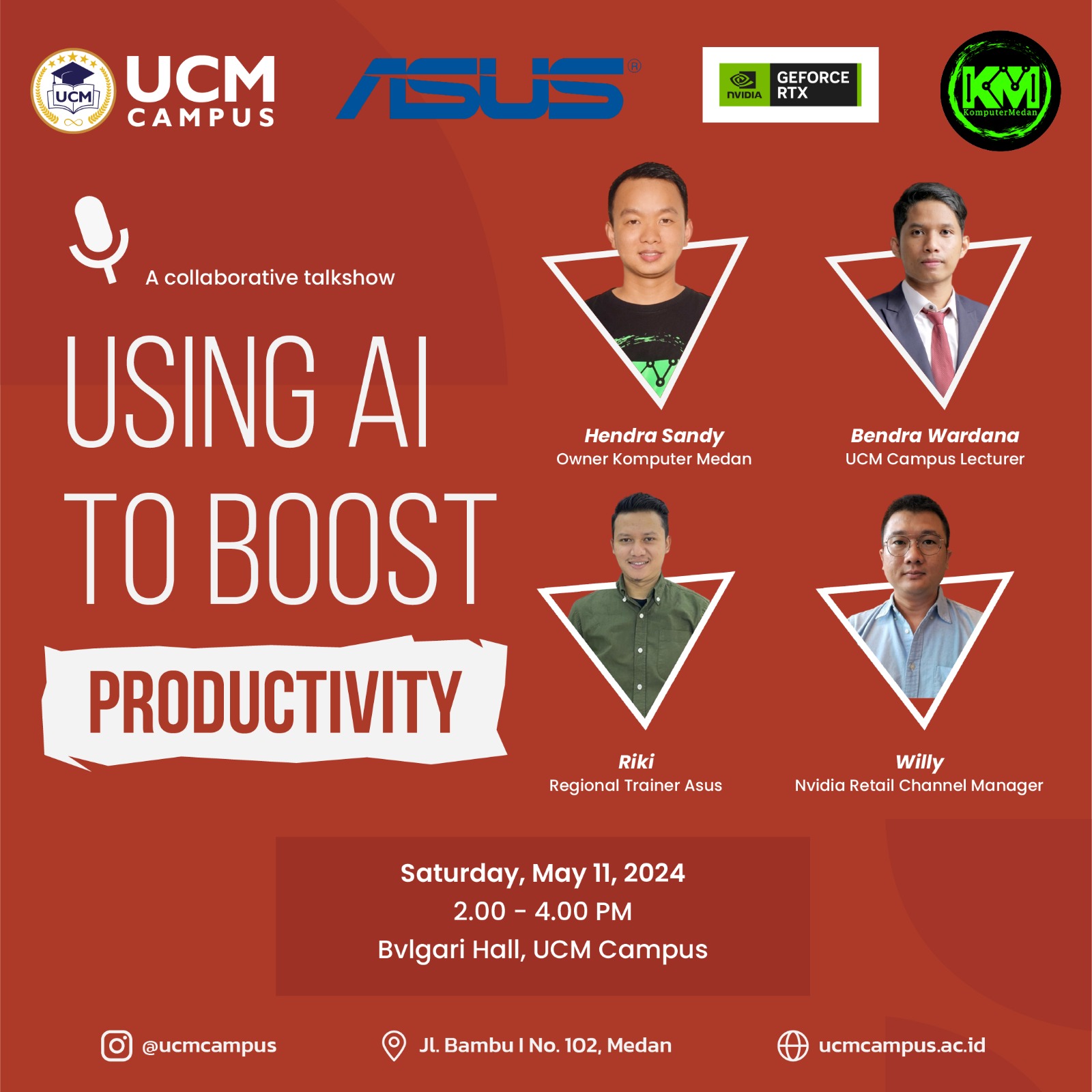 Using AI To Boost Productivity