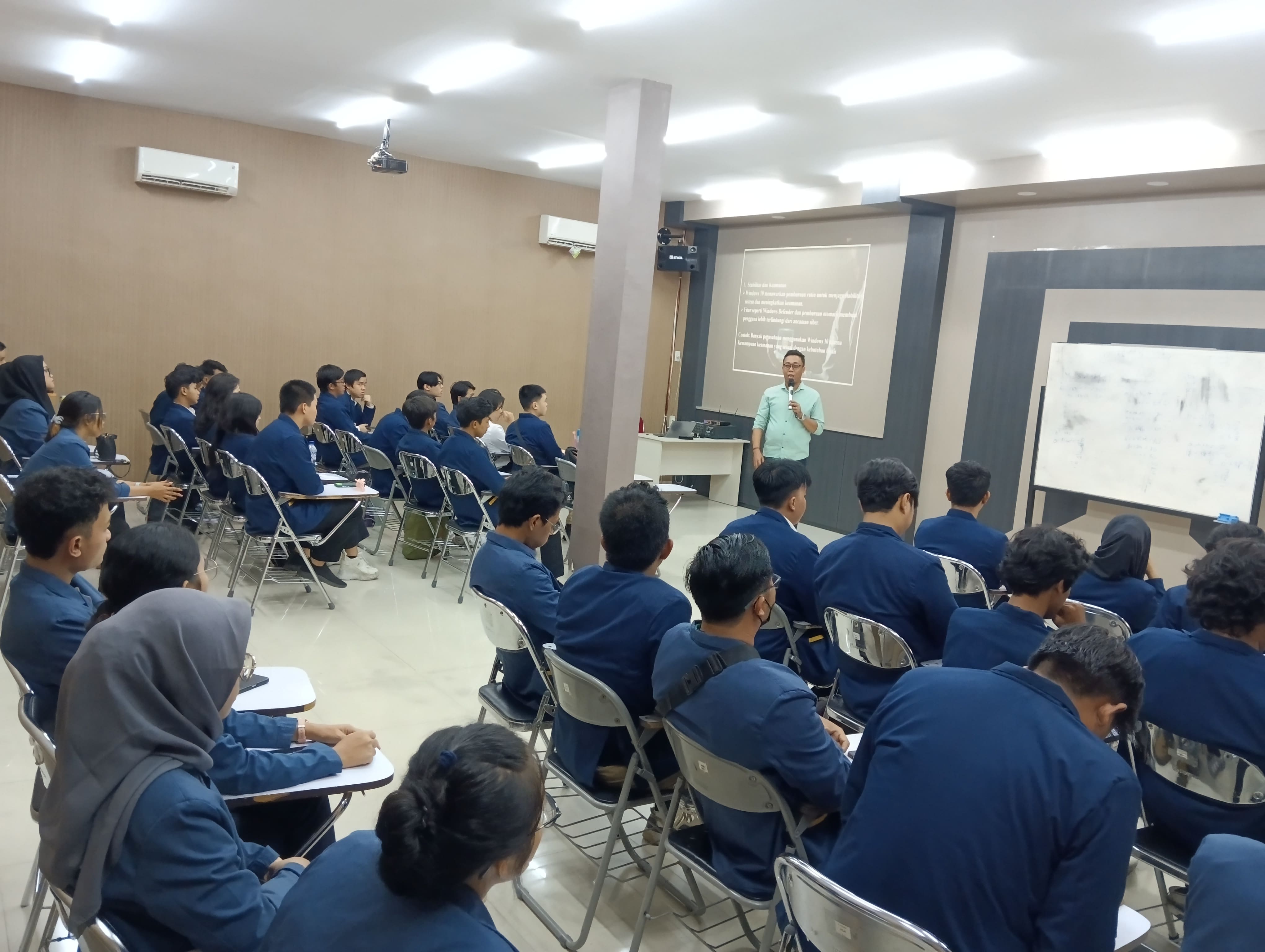 Seminar Troubleshooting