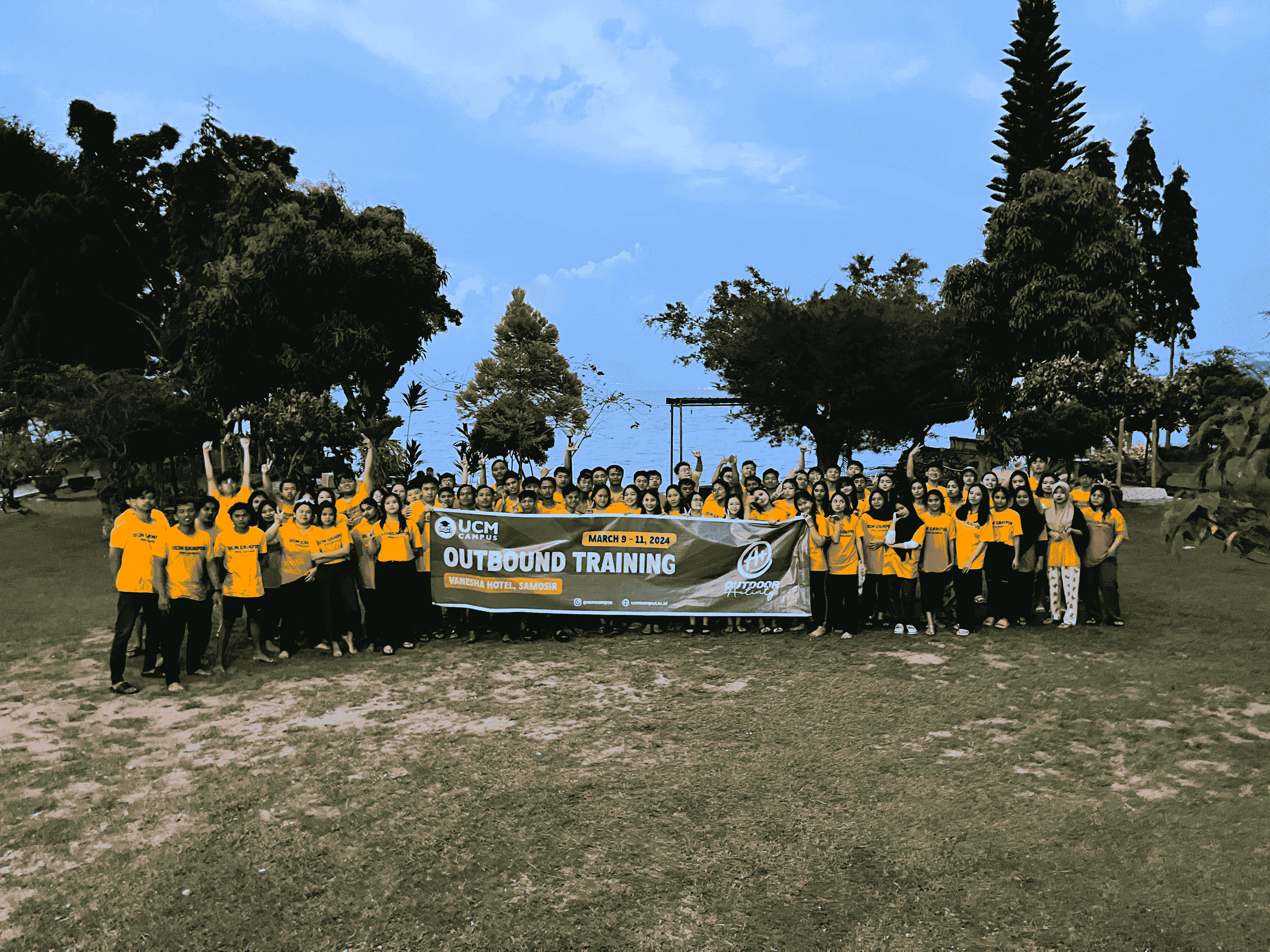 Outbound UCM Campus 2024