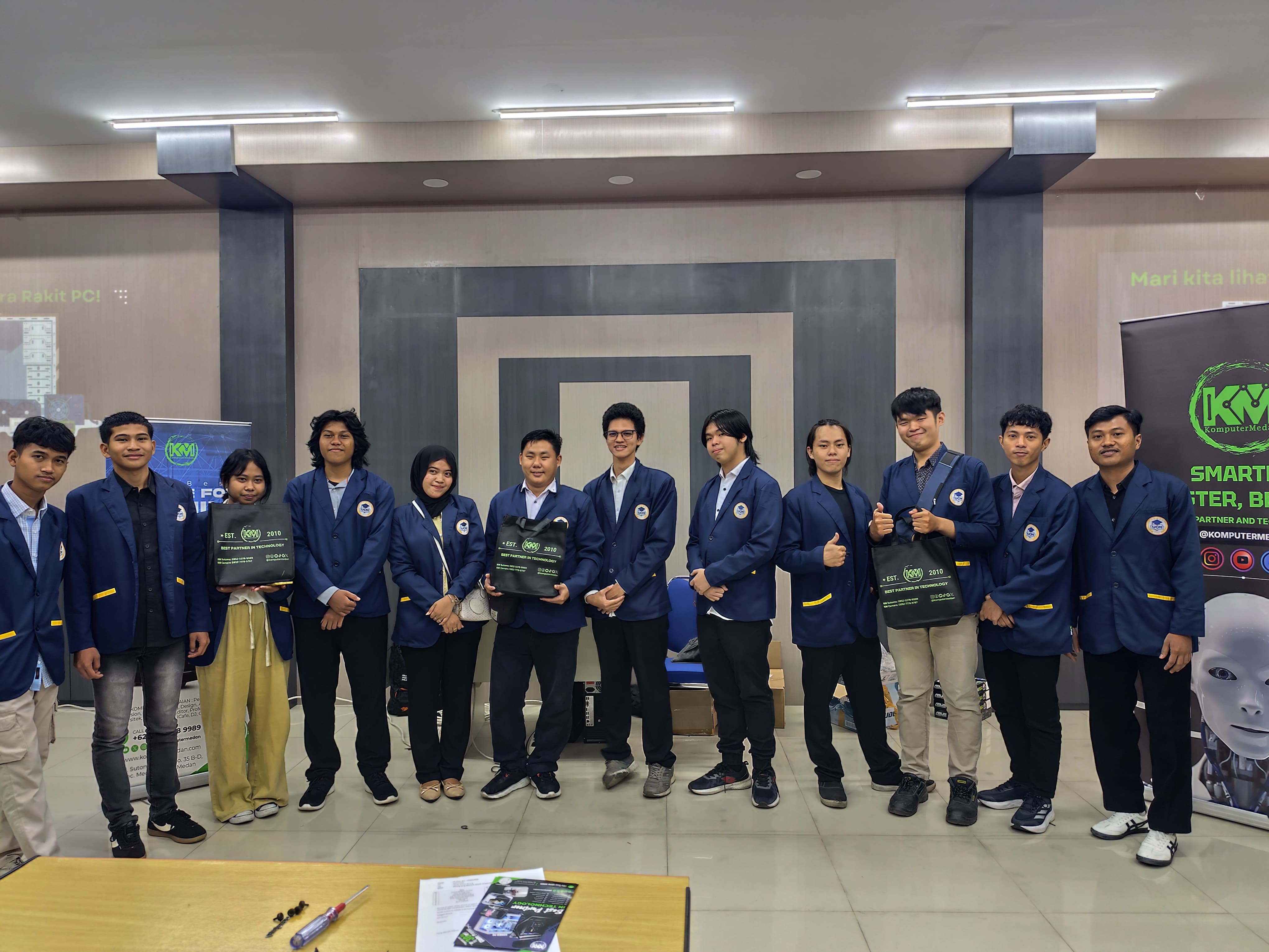 PC Building Workshop "Build It Right, Build It Easy"