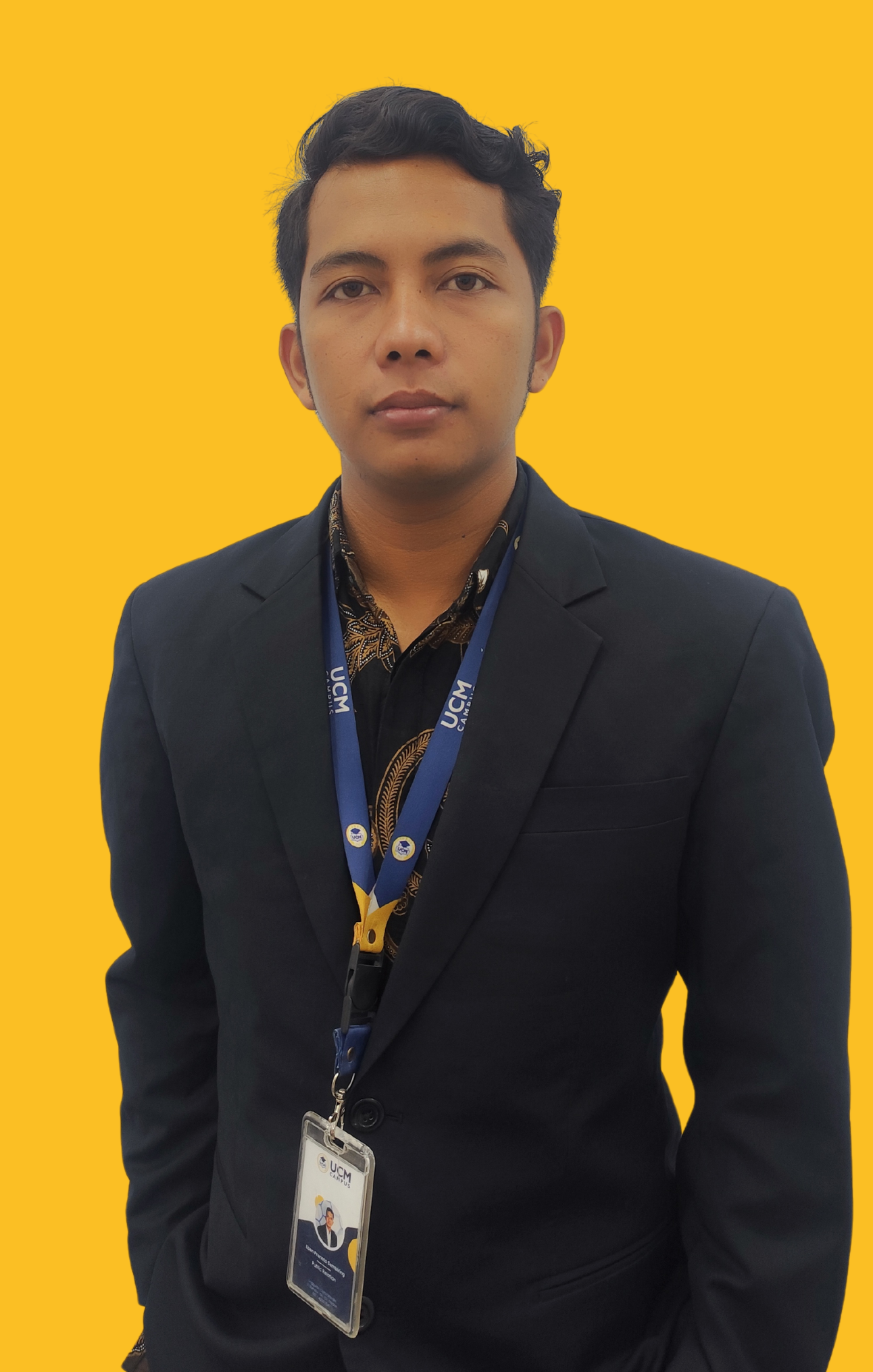 Eben Prananta Sembiring