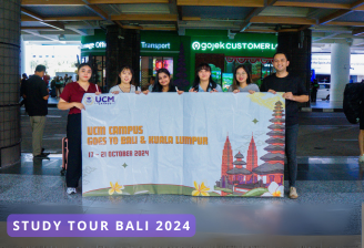 Study Tour Bali