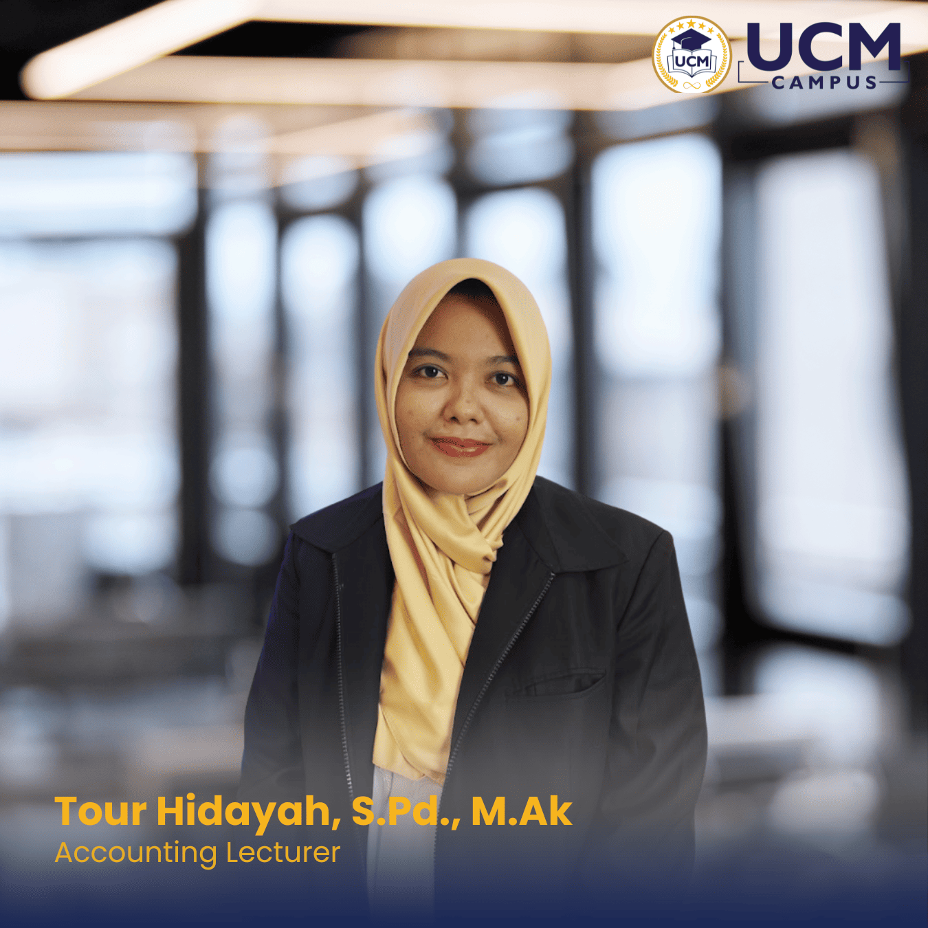 UCM Lecturer